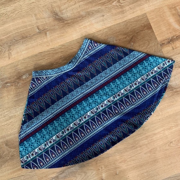 La Hearts Dresses & Skirts - BLUE PACSUN SKIRT